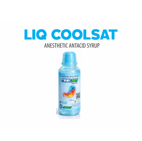 Liq COOLSAT