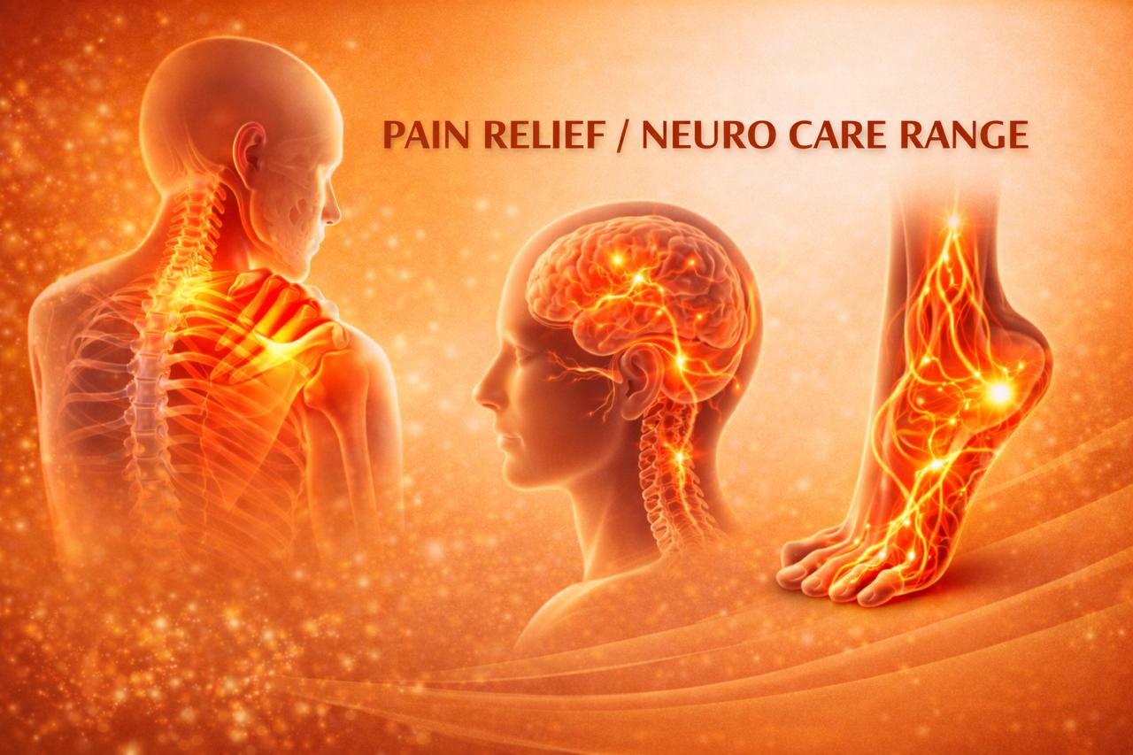 Neuro care range