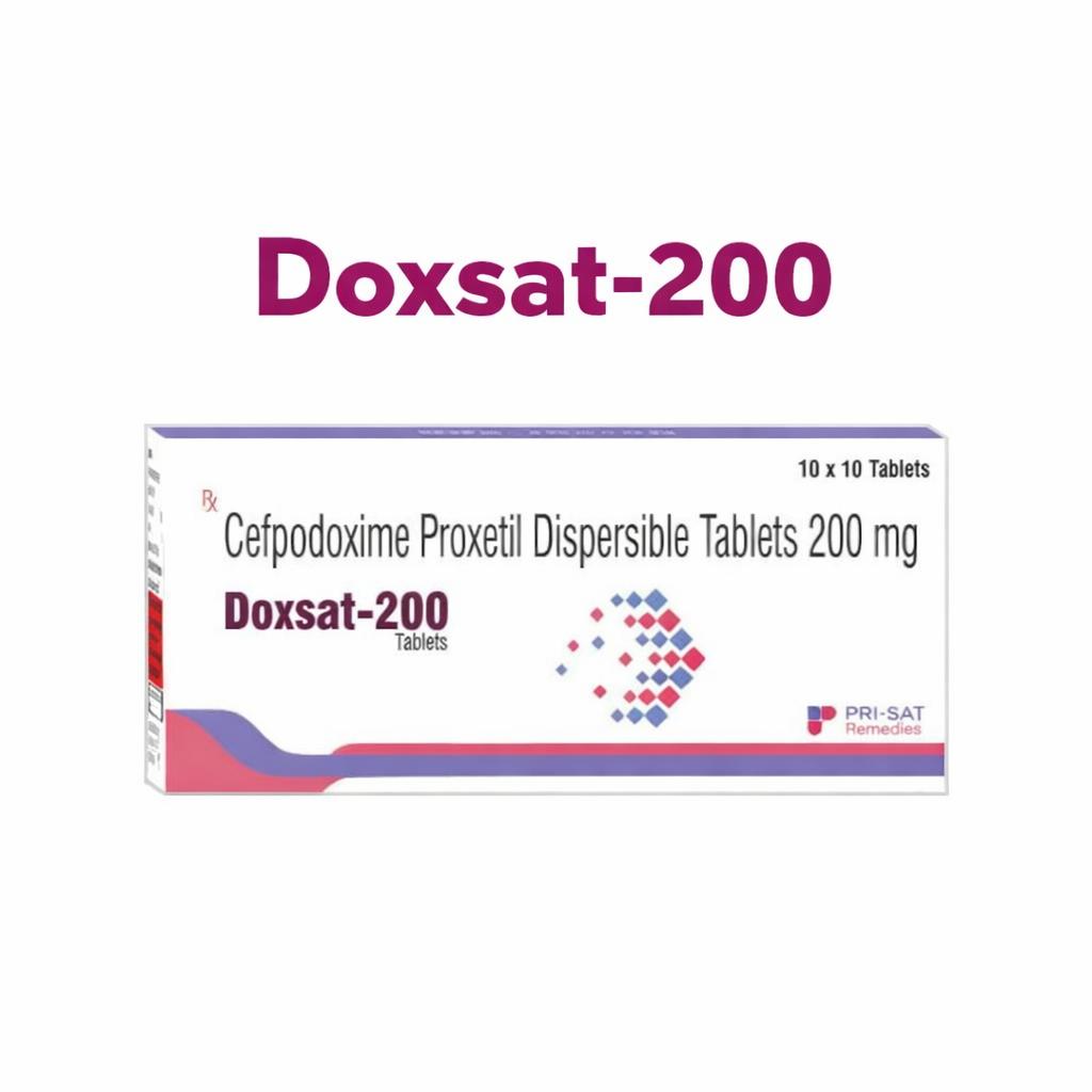 DOXSAT 200