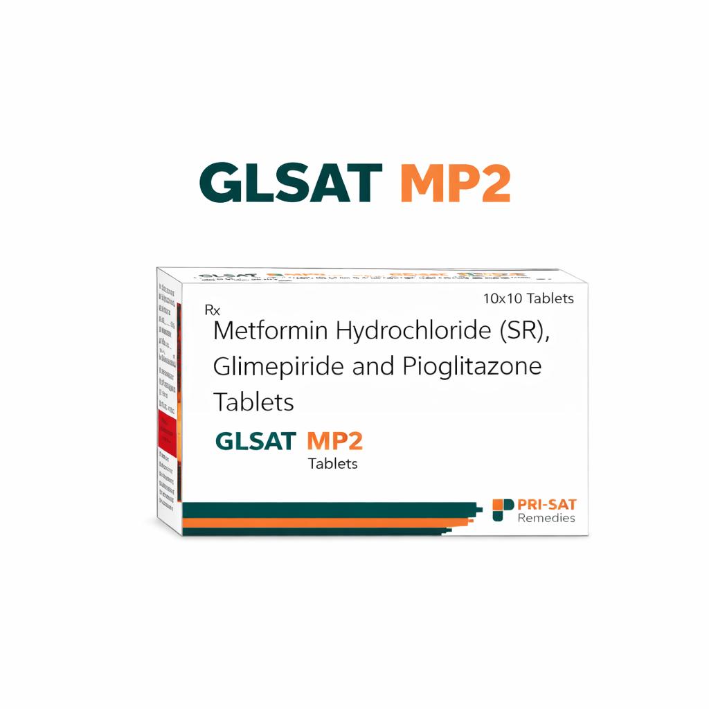 GLSAT MP2