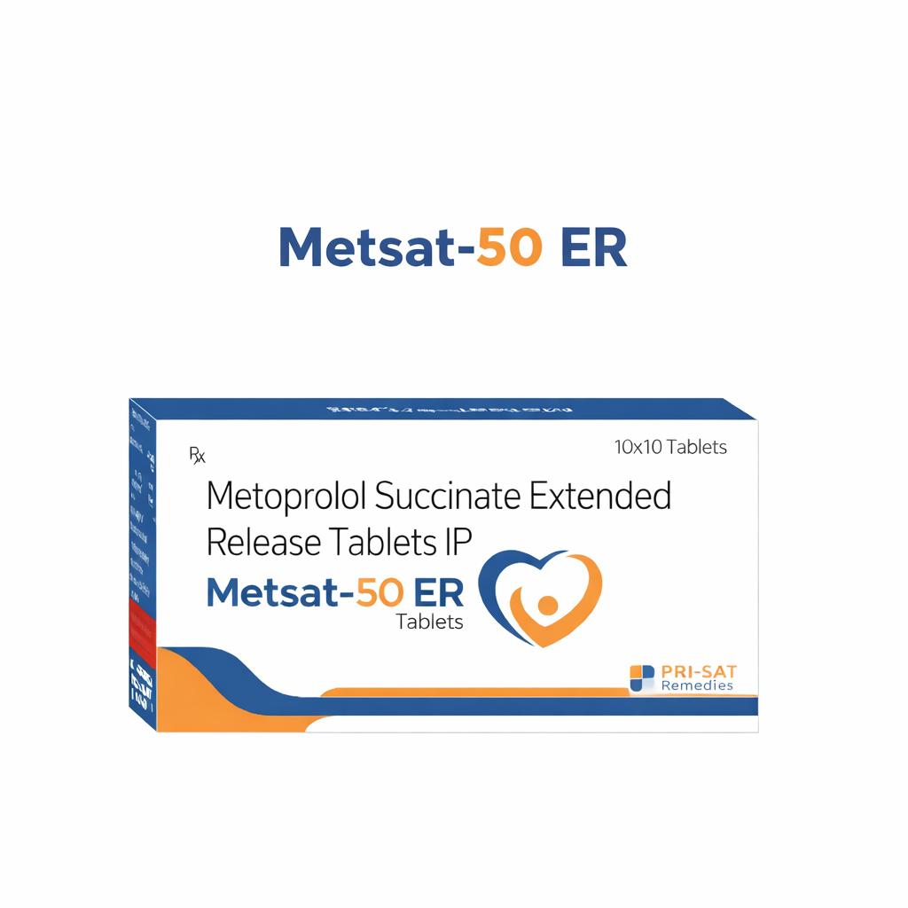 METSAT 50 ER