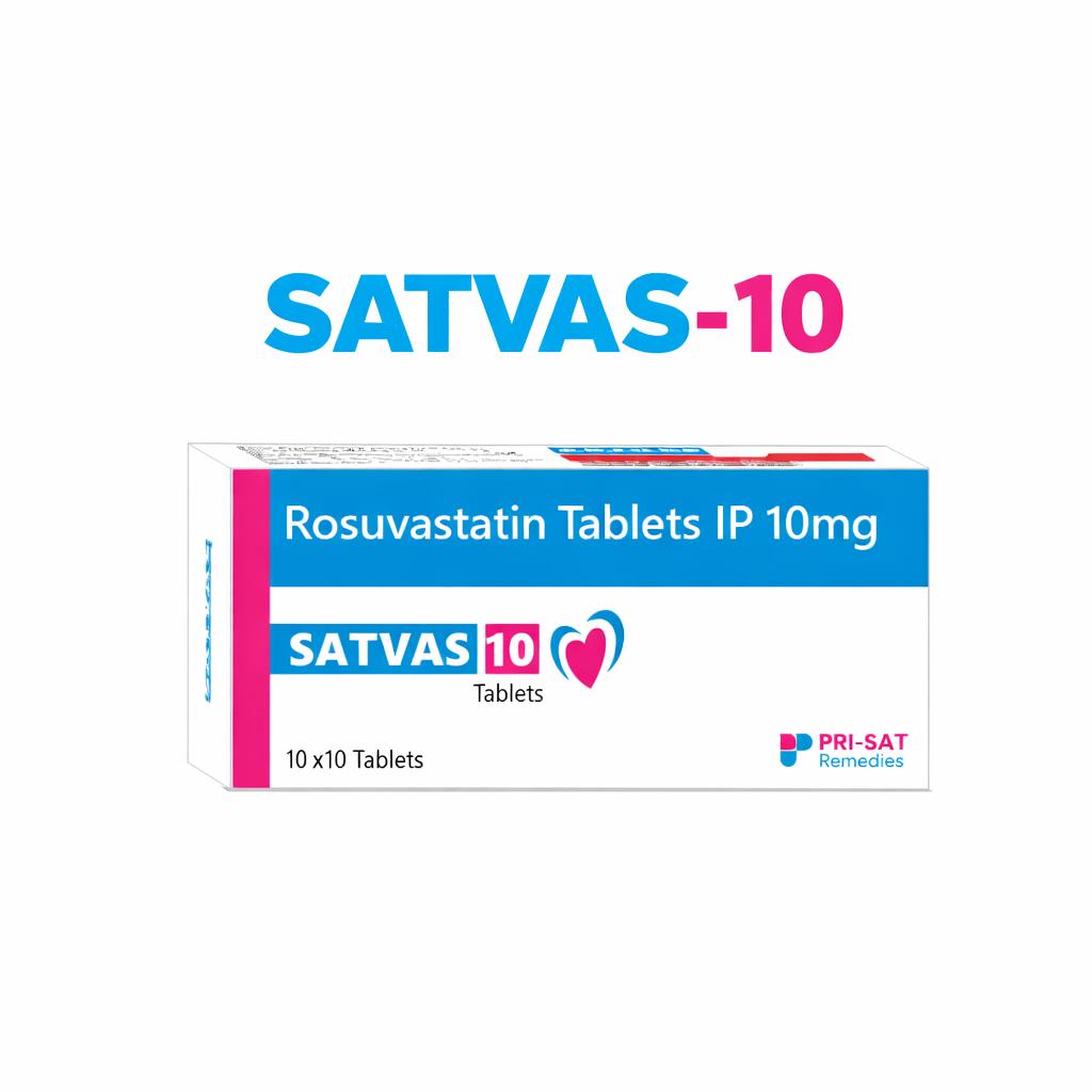 SATVAS 10