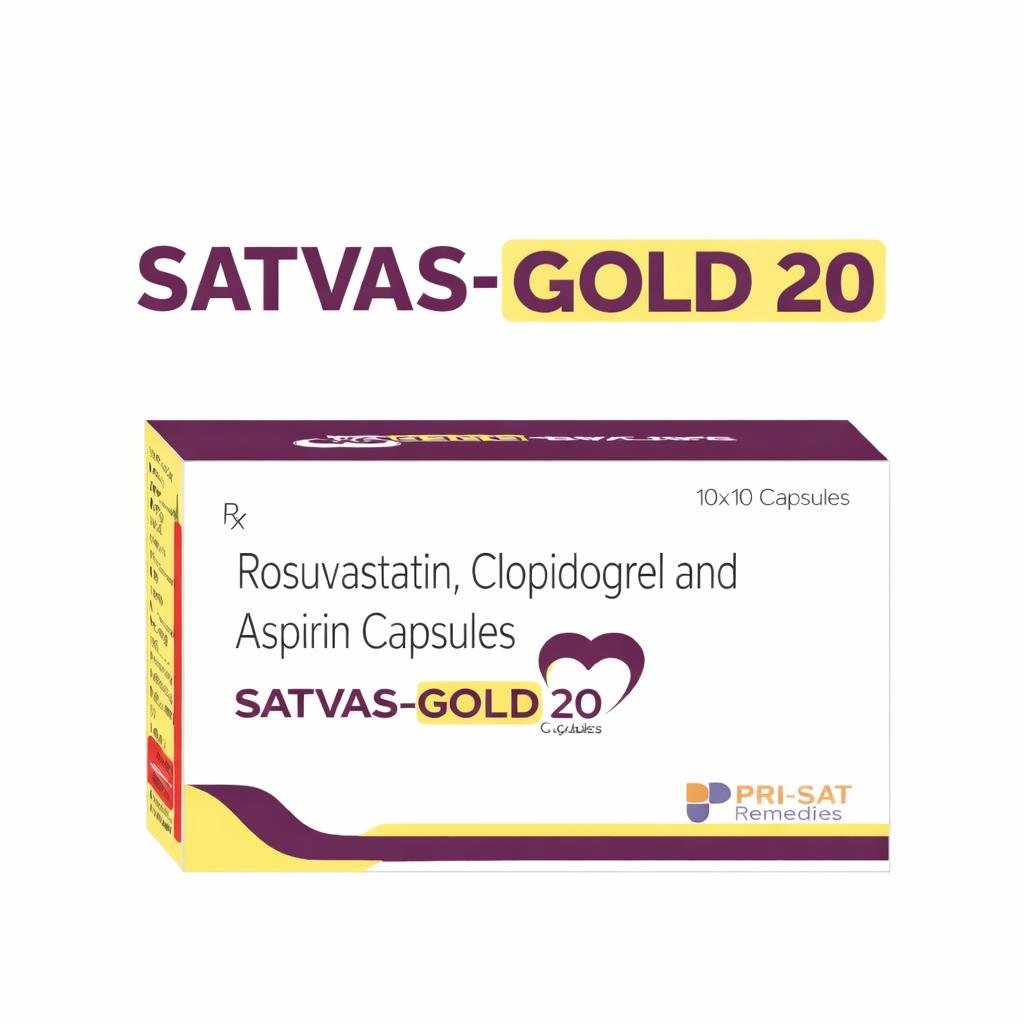 SATVAS Gold 20