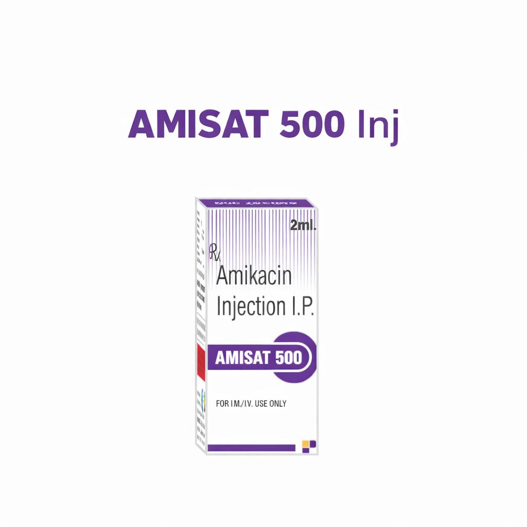 AMISAT 500 Inj