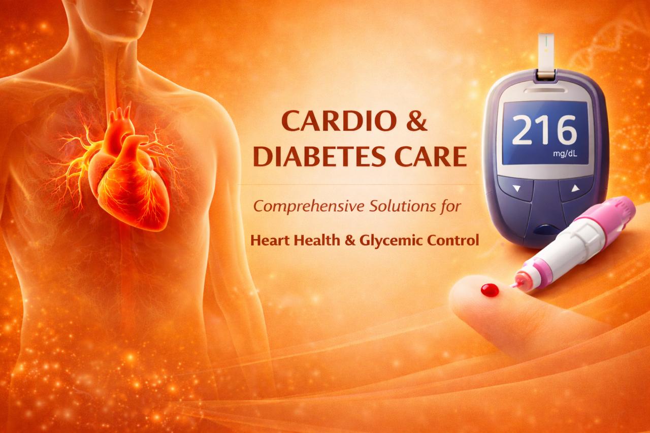 cardio and diabetes care