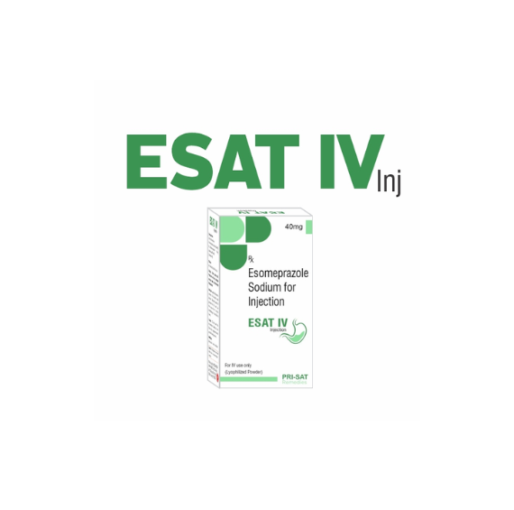 INJ ESAT IV