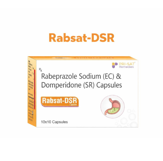 Rabsat DSR